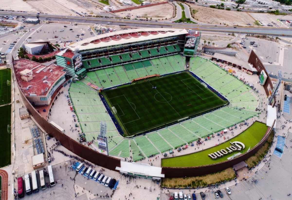 11 Best Stadiums in Mexico